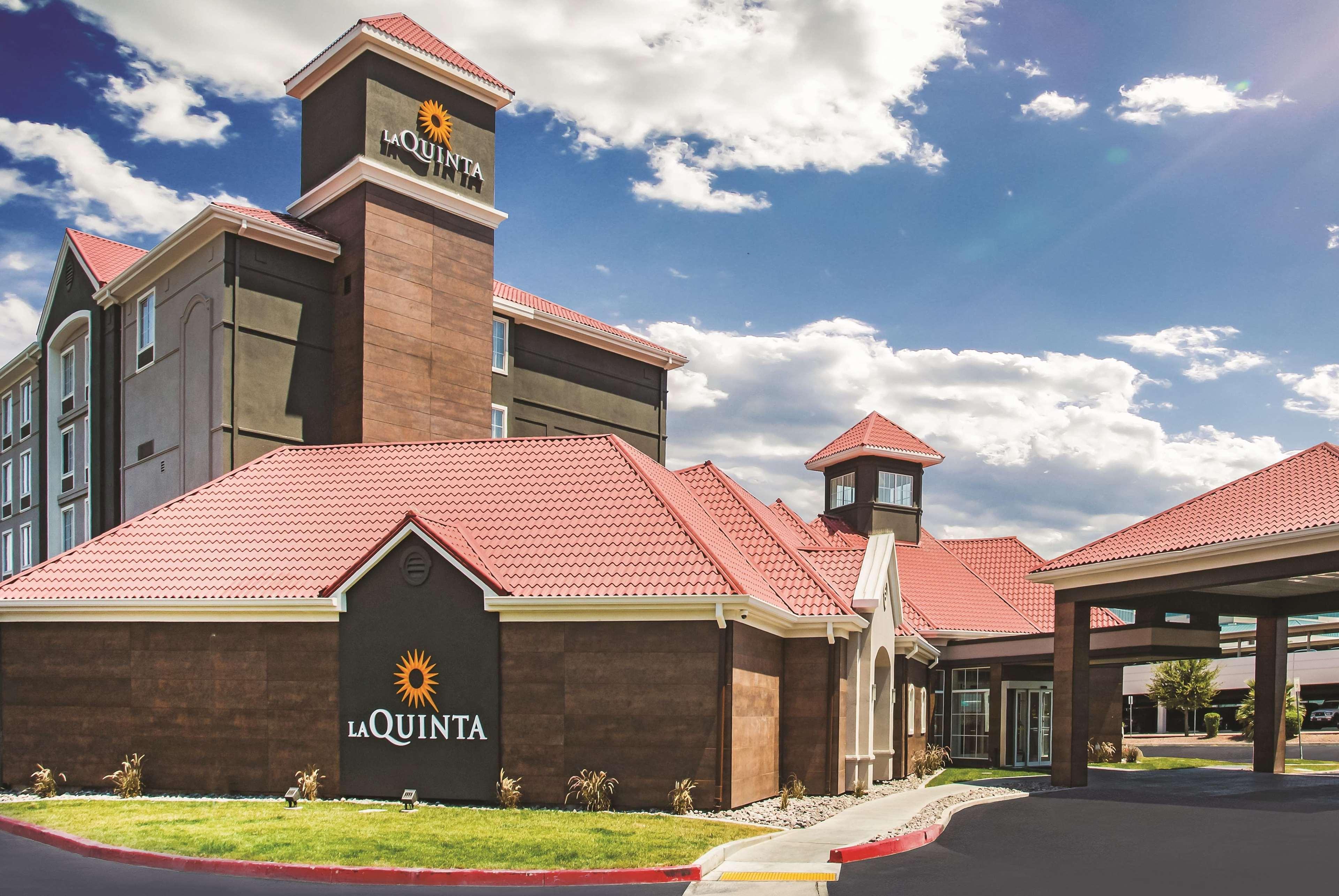 La Quinta By Wyndham Las Vegas Summerlin Tech Bagian luar foto