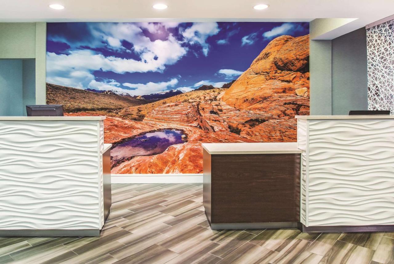 La Quinta By Wyndham Las Vegas Summerlin Tech Bagian luar foto