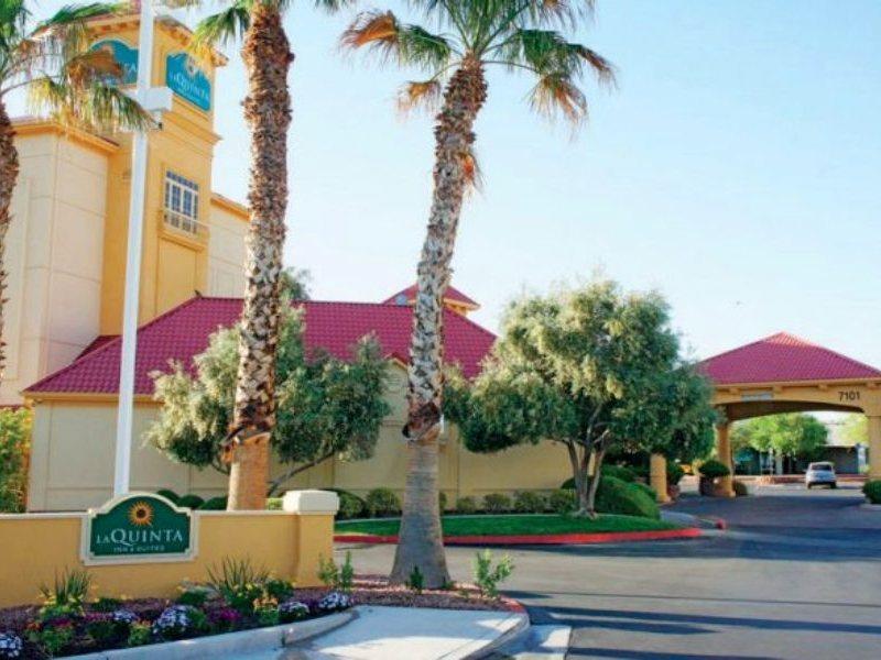 La Quinta By Wyndham Las Vegas Summerlin Tech Bagian luar foto